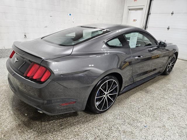 used 2015 Ford Mustang car, priced at $19,500