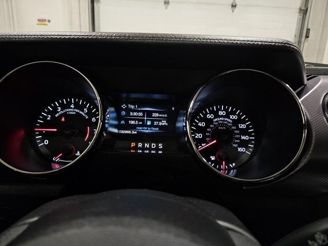 used 2015 Ford Mustang car, priced at $19,500