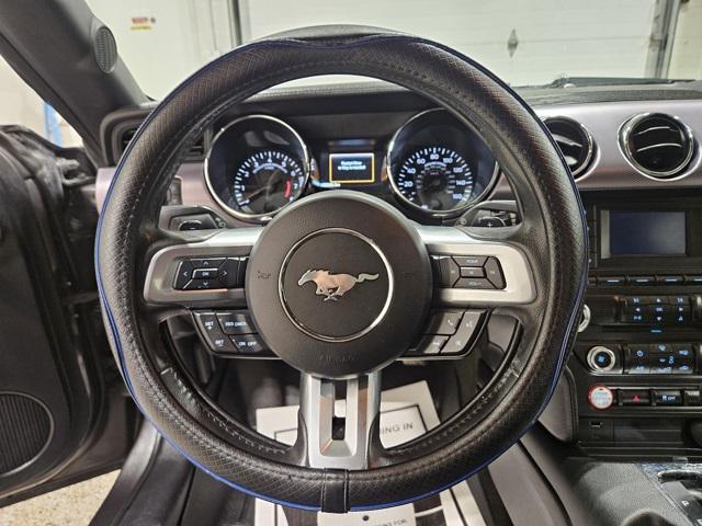 used 2015 Ford Mustang car, priced at $19,500