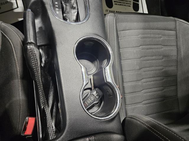 used 2015 Ford Mustang car, priced at $19,500