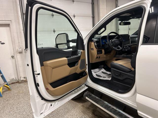 new 2026 Ford F-250 car, priced at $70,595