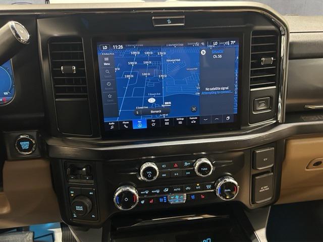new 2026 Ford F-250 car, priced at $70,595