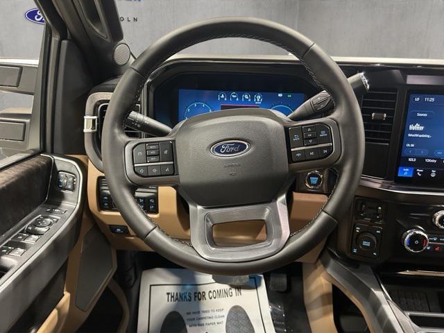 new 2026 Ford F-250 car, priced at $70,595
