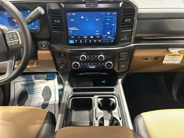 new 2026 Ford F-250 car, priced at $70,595
