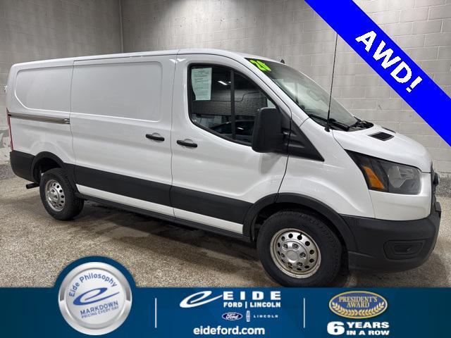 used 2020 Ford Transit-150 car, priced at $10,000