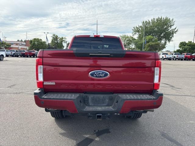used 2019 Ford F-350 car, priced at $55,000