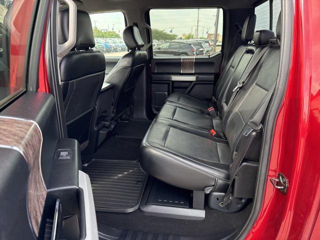 used 2019 Ford F-350 car, priced at $55,000