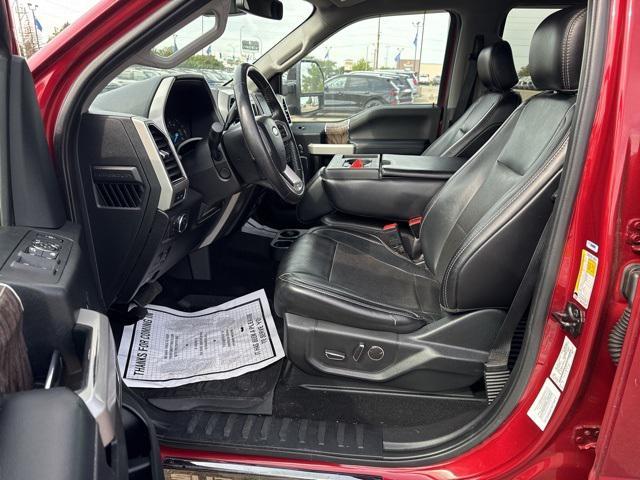 used 2019 Ford F-350 car, priced at $55,000