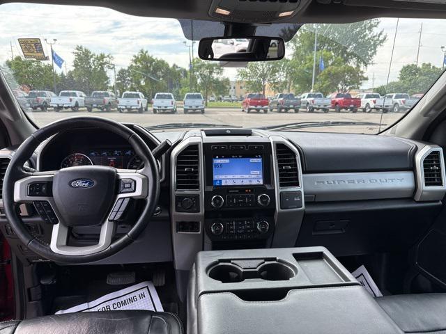 used 2019 Ford F-350 car, priced at $55,000