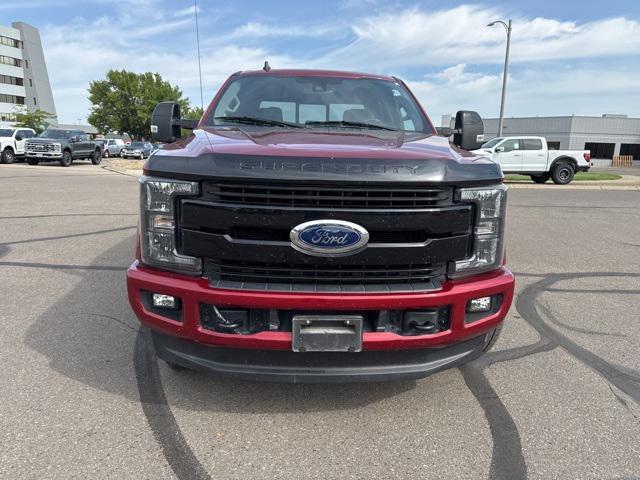 used 2019 Ford F-350 car, priced at $55,000