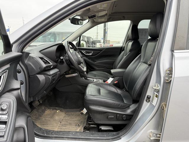 used 2021 Subaru Forester car, priced at $25,000