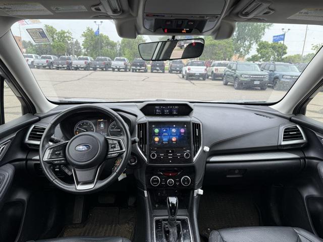 used 2021 Subaru Forester car, priced at $25,000