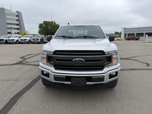 used 2019 Ford F-150 car, priced at $28,000