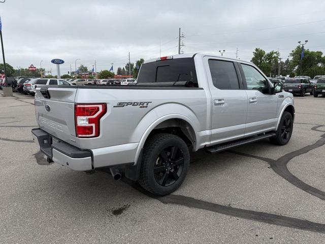 used 2019 Ford F-150 car, priced at $28,000
