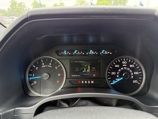 used 2019 Ford F-150 car, priced at $28,000