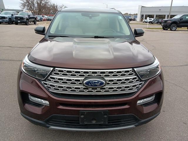 used 2020 Ford Explorer car, priced at $26,000