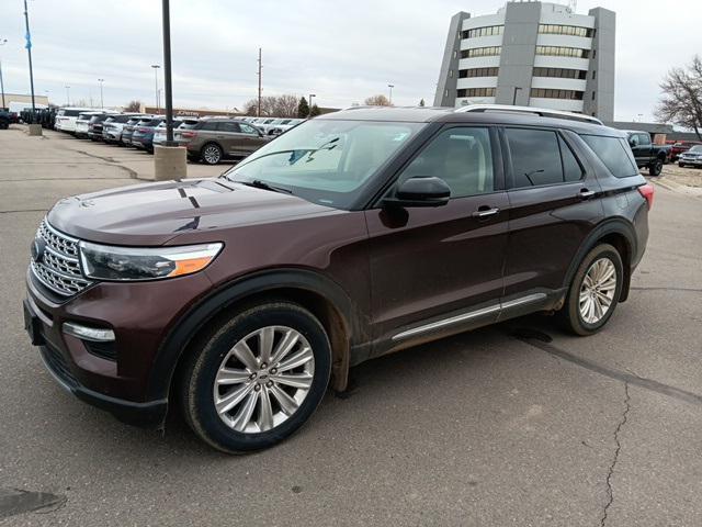 used 2020 Ford Explorer car, priced at $26,000
