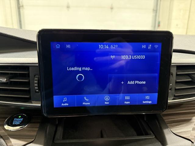 used 2020 Ford Explorer car, priced at $25,000
