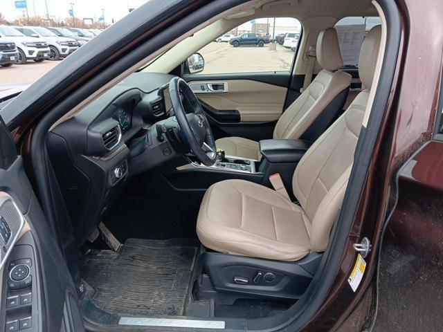 used 2020 Ford Explorer car, priced at $26,000