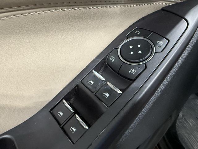 used 2020 Ford Explorer car, priced at $25,000