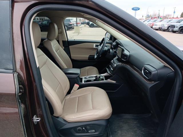 used 2020 Ford Explorer car, priced at $26,000