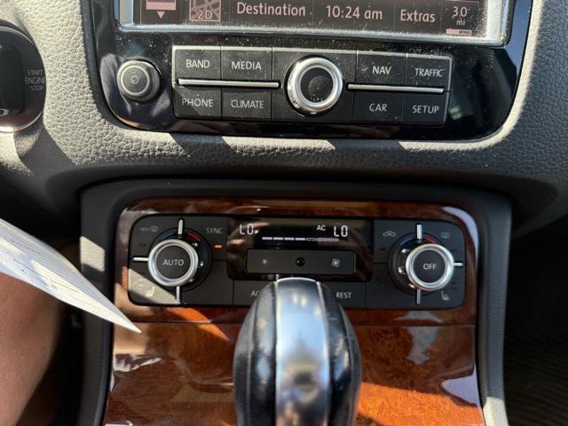 used 2013 Volkswagen Touareg car, priced at $12,000