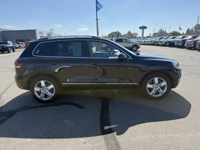 used 2013 Volkswagen Touareg car, priced at $12,000