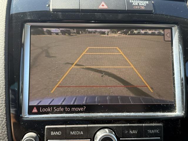 used 2013 Volkswagen Touareg car, priced at $12,000