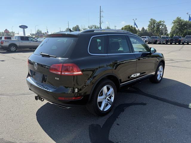 used 2013 Volkswagen Touareg car, priced at $12,000