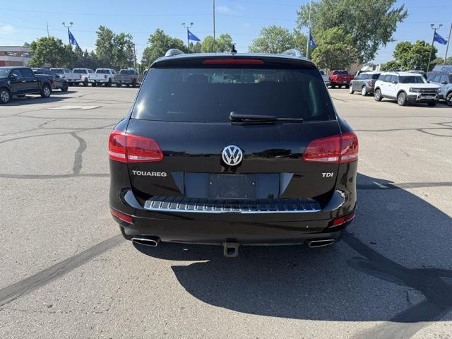used 2013 Volkswagen Touareg car, priced at $12,000