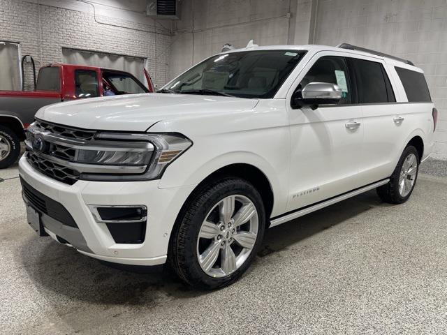 new 2024 Ford Expedition car, priced at $82,725