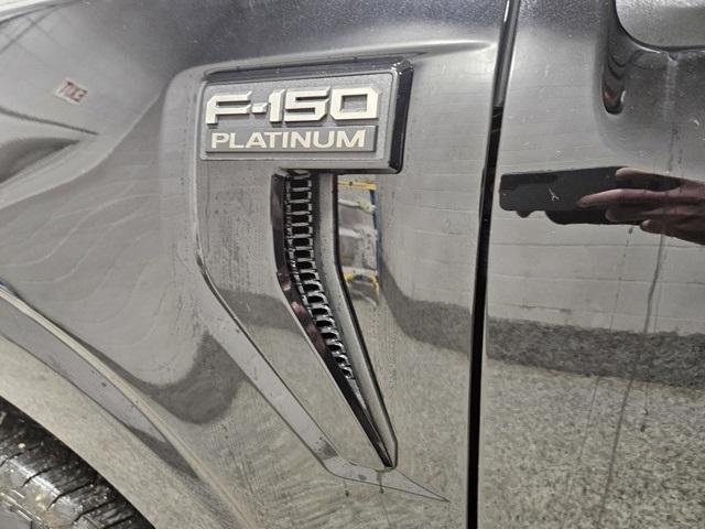 new 2025 Ford F-150 car, priced at $78,750