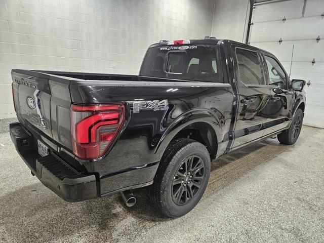 new 2025 Ford F-150 car, priced at $78,750