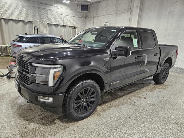 new 2025 Ford F-150 car, priced at $78,750