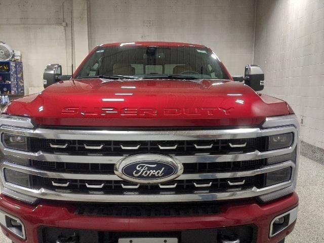 new 2024 Ford F-350 car, priced at $89,456