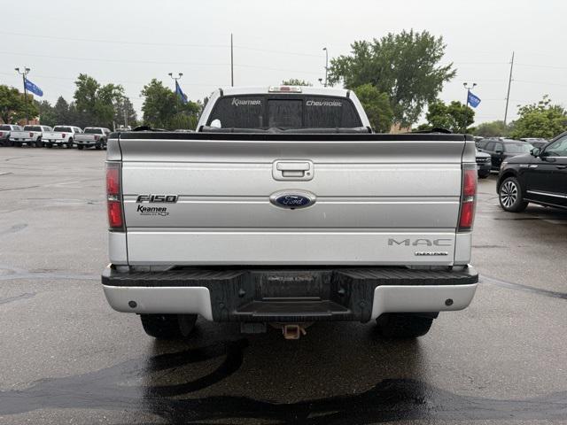 used 2013 Ford F-150 car, priced at $22,000