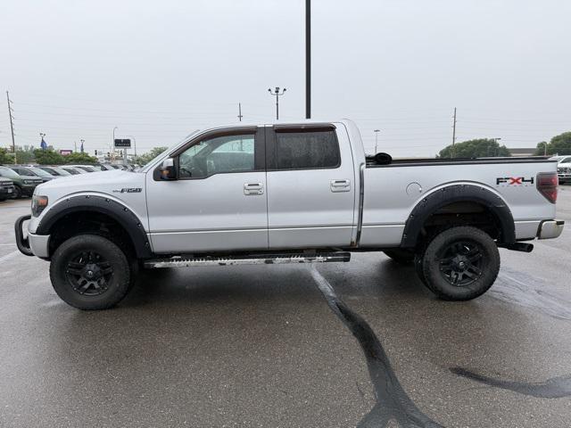 used 2013 Ford F-150 car, priced at $22,000