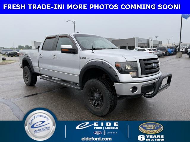 used 2013 Ford F-150 car, priced at $22,000