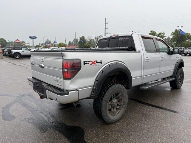 used 2013 Ford F-150 car, priced at $22,000