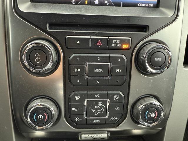 used 2013 Ford F-150 car, priced at $22,000