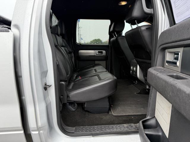 used 2013 Ford F-150 car, priced at $22,000