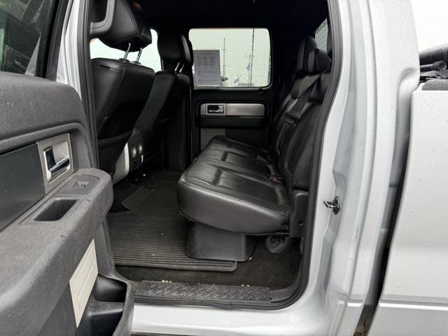 used 2013 Ford F-150 car, priced at $22,000