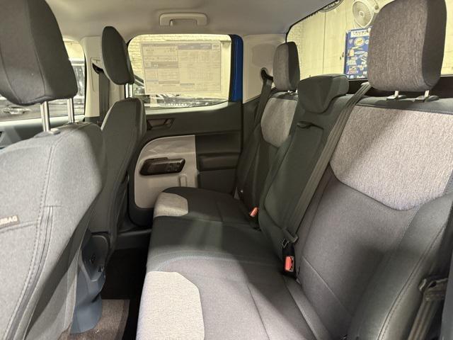 new 2025 Ford Maverick car, priced at $31,565