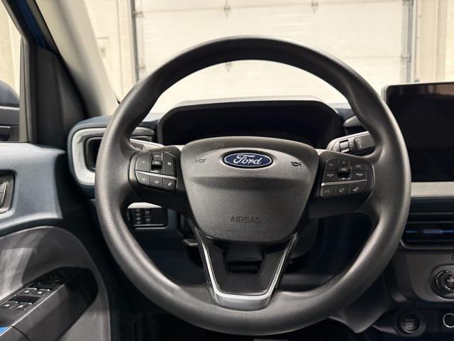 new 2025 Ford Maverick car, priced at $31,565