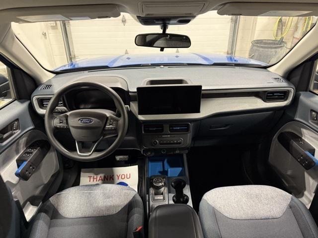 new 2025 Ford Maverick car, priced at $31,565