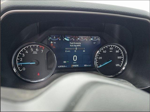 used 2022 Ford F-150 car, priced at $35,000