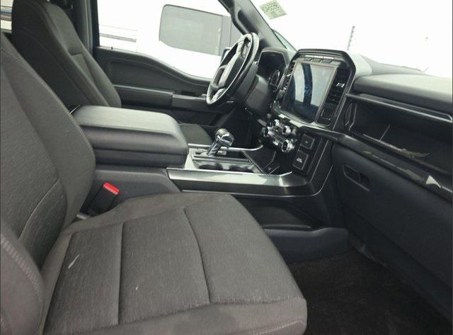 used 2022 Ford F-150 car, priced at $35,000