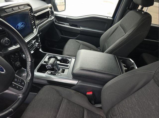 used 2022 Ford F-150 car, priced at $35,000
