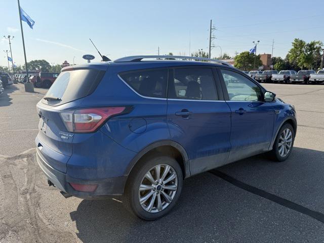 used 2018 Ford Escape car, priced at $13,000