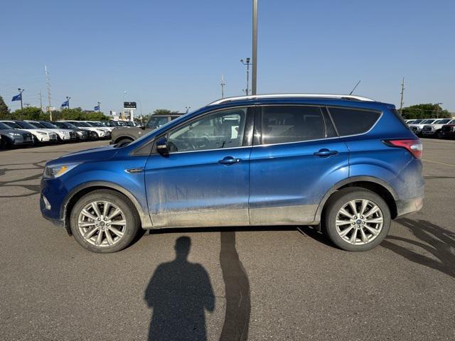 used 2018 Ford Escape car, priced at $13,000